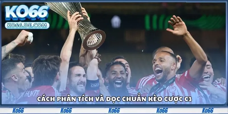 Cách phân tích và đọc chuẩn kèo cược c3